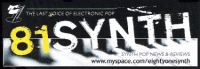 Eighty-One Synth / Danny King